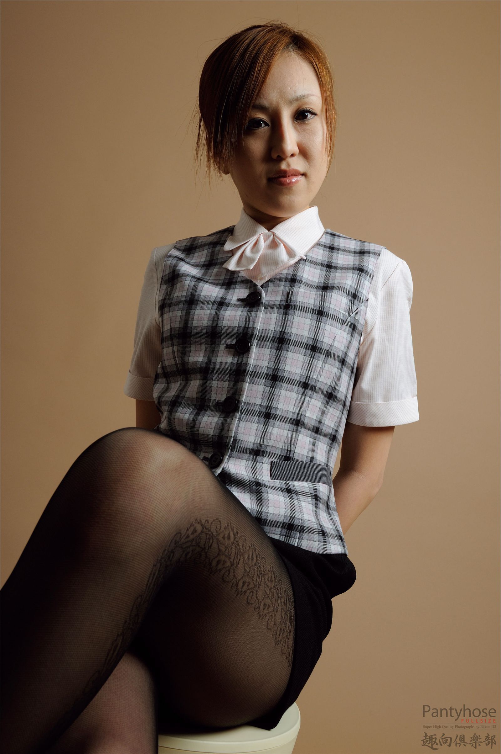 [Syukou-club]Superleg 117 Pantyhose Fullsize #015 野口風香